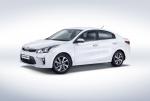 Kia Rio 2017 года